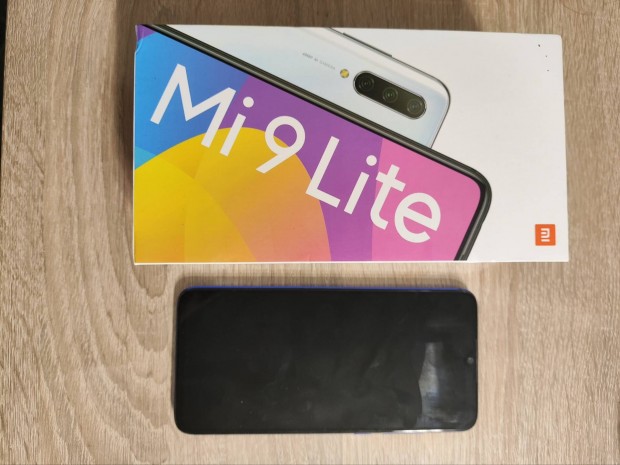 Xiaomi MI 9 Lite ajndk tokkal