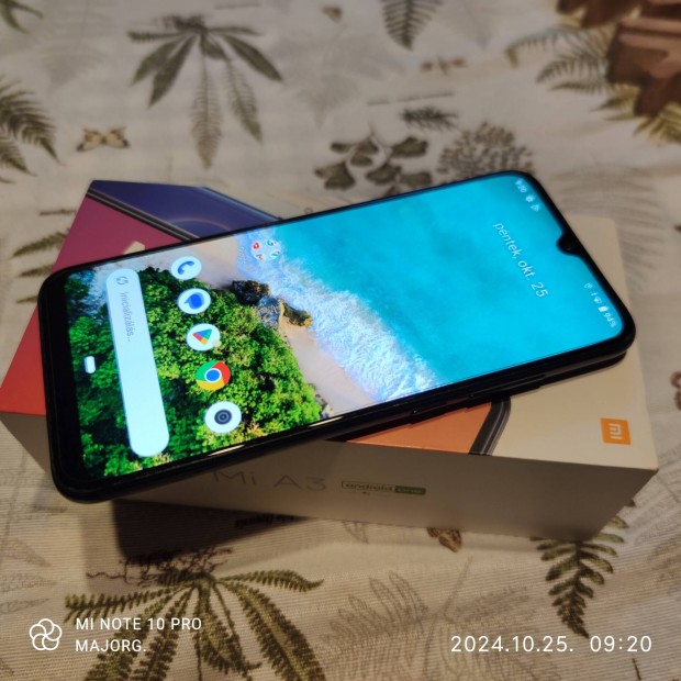 Xiaomi MI A3 4/128Gb. Dual sim