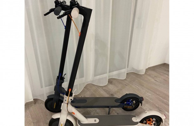 Xiaomi MI Electric scooter 3 garancis elektromos rollerek