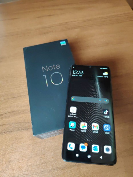 Xiaomi MI Note 10 6GB/128GB