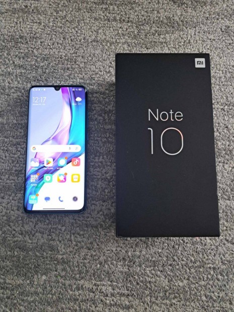 Xiaomi MI Note 10 6/128 Gb