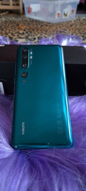 Xiaomi MI Note 10 6/128 Gb, zld