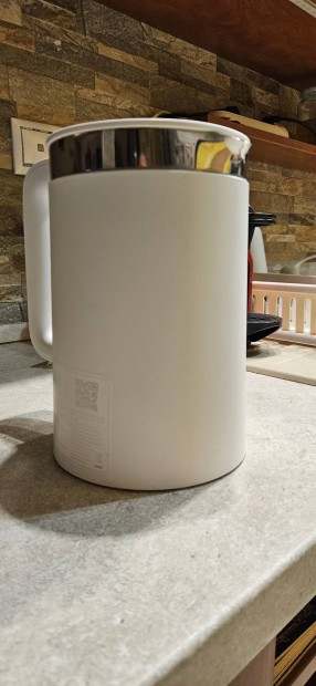 Xiaomi MI Smart Kettle Pro vzforral