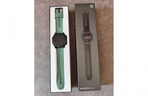 Xiaomi MI Watch okosóra 46 mm