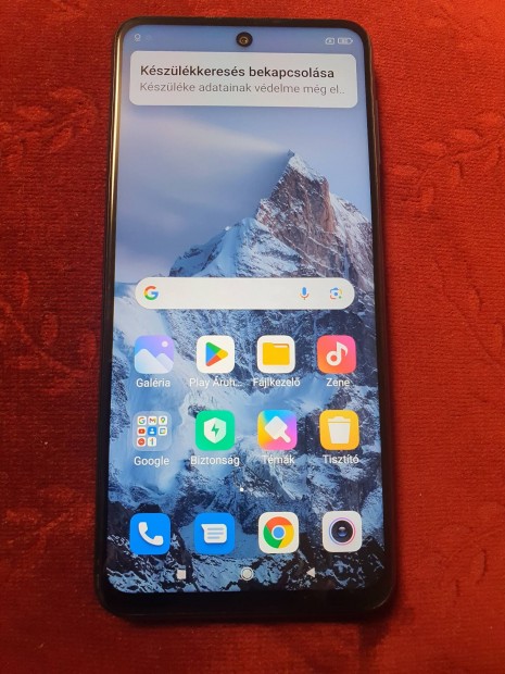 Xiaomi MI note 9pro 128gb