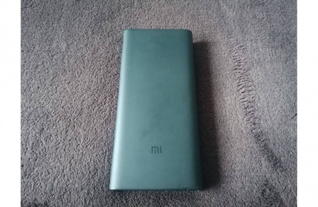 Xiaomi M.I. Powerbank, 20000 mAh