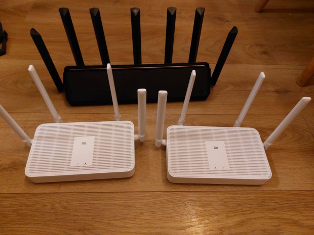 Xiaomi Mesh hlzat 3db router (AX3600 + 2x AX1800)