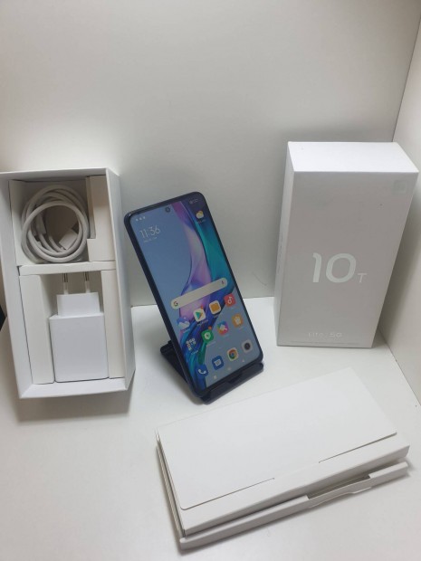 Xiaomi Mi10T lite 5G dual simes 128gb androidos okosmobil elad