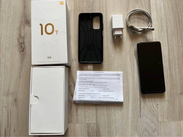 Xiaomi Mi 10T 5G 128GB 6GB Cosmic Black