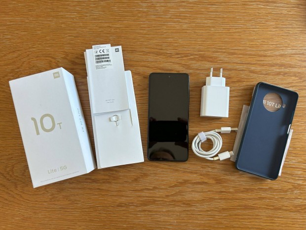 Xiaomi Mi 10T Lite (M2007J17G) 6 GB/128 GB 5G okostelefon