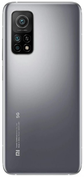 Xiaomi Mi 10T (128GB) - Szín: Ezüst