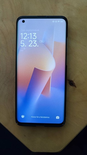 Xiaomi Mi 10 5G 8/256 GB j akku, Hyperos