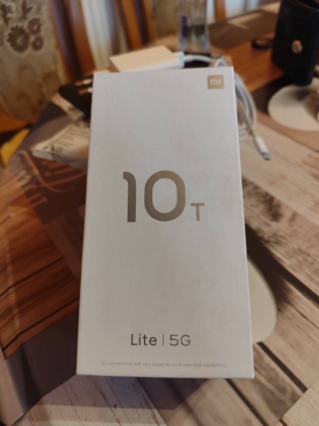 Xiaomi Mi 10 T Lite 5G makultlan llapot.