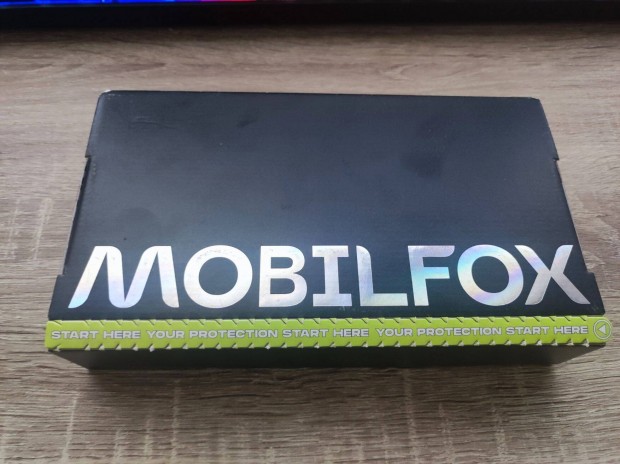 Xiaomi Mi 11 5G Mobilfox tok tltsz
