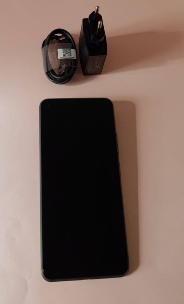 Xiaomi Mi 11 Lite 128GB Fekete,Dual Simes szp llapot mobilelefon el