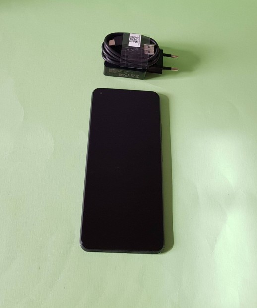 Xiaomi Mi 11 Lite 5G 128GB Black Krtyafggetlen szp telefon elad!