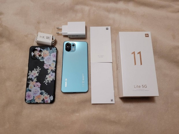 Xiaomi Mi 11 Lite 5G / 128GB