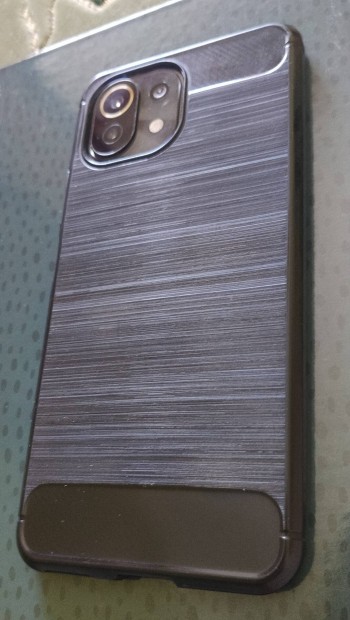 Xiaomi Mi 11 Lite Boba Black, 128/6+5GB