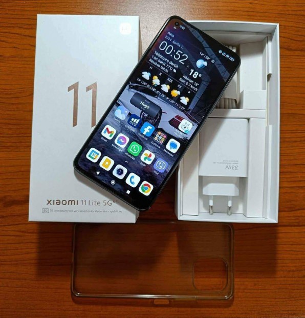 Xiaomi Mi 11 Lite NE 256 Gb 5G