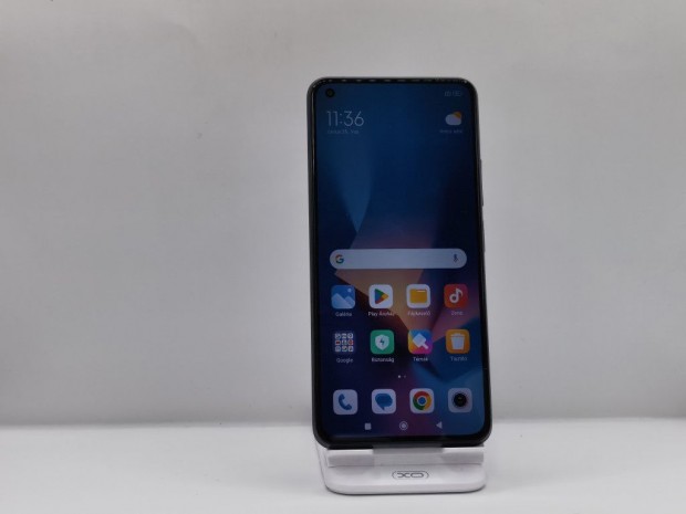 Xiaomi Mi 11 Lite (128 GB) fekete