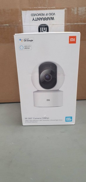 Xiaomi Mi 360 Security Camera 1080p