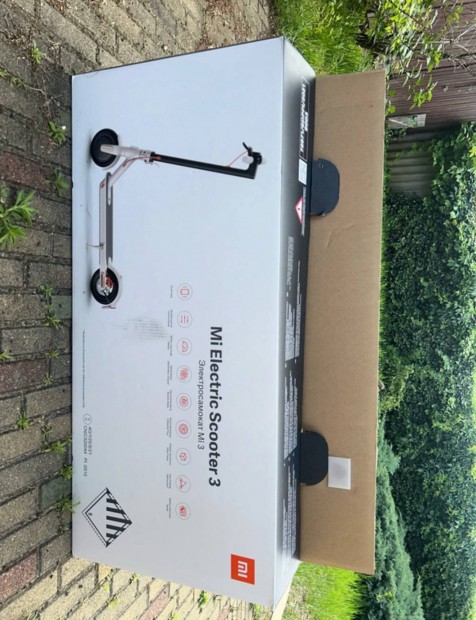 Xiaomi Mi 3 elektromos roller