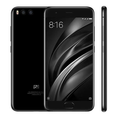 Xiaomi Mi 6 (64GB)  - Szn: Fekete