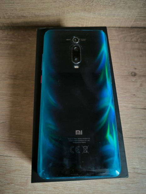 Xiaomi Mi 9T Pro 6/128 GB, Dual SIM, Glacier Blue elad