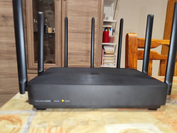 Xiaomi Mi AIoT Router AC2350 Elad