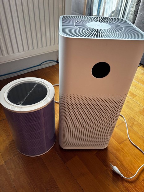 Xiaomi Mi Air Purifier 3H lgtisztt