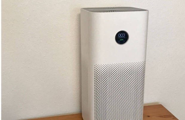 Xiaomi Mi Air Purifier 4 - légtisztító - 100%-os szűrő