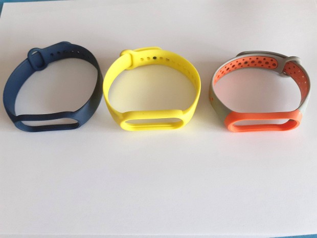 Xiaomi Mi Band 3-4-5-6 okoskarkt ptszj