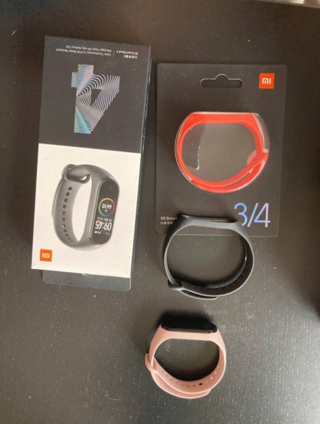 Xiaomi Mi Band 4 aktivitsmr ra