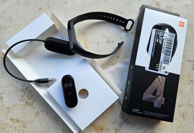 Xiaomi Mi Band 4 okoskarkt aktivitsmr