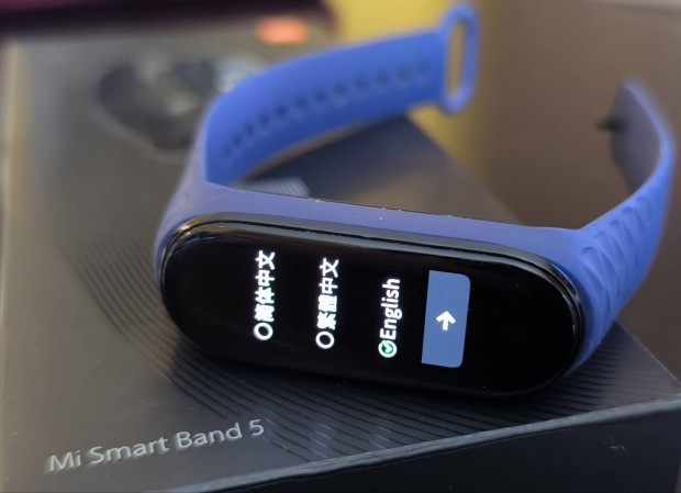 Xiaomi Mi Band 5