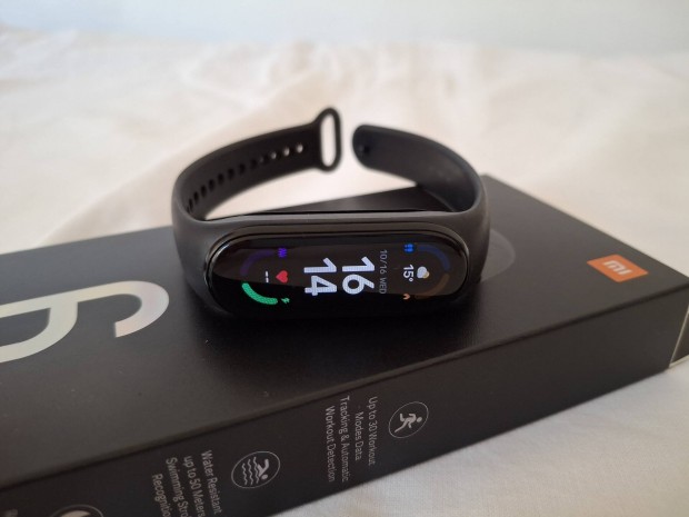 Xiaomi Mi Band 6 aktivitsmr