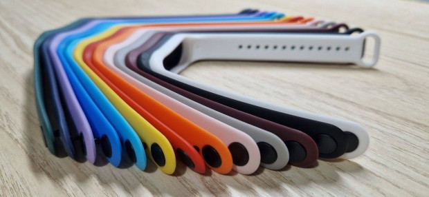 Xiaomi Mi Band 7 sznes szilikon ptszj elad