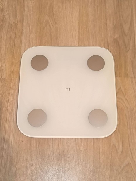 Xiaomi Mi Body Composition Scale 2 okos mrleg