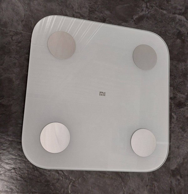 Xiaomi Mi Body Composition Scale 2 okosmrleg