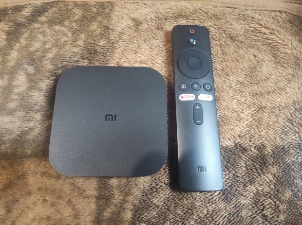 Xiaomi Mi Box S 4K