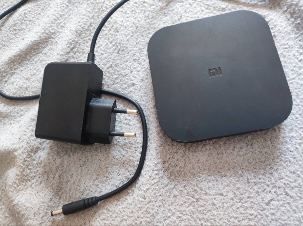 Xiaomi Mi Box S 4K