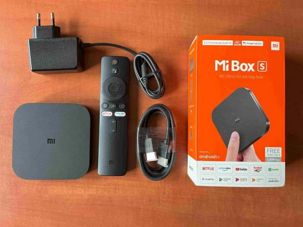 Xiaomi Mi Box S