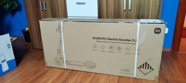 Xiaomi Mi Electric Scooter 3 Lite elektromos roller (vadonatj, bontat