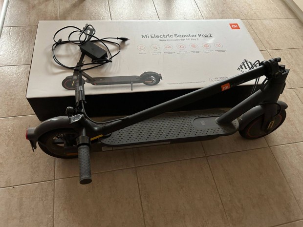 Xiaomi Mi Electric Scooter Pro 2