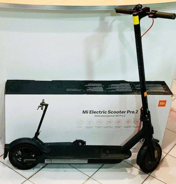 Xiaomi Mi Electric Scooter Pro 2 roller