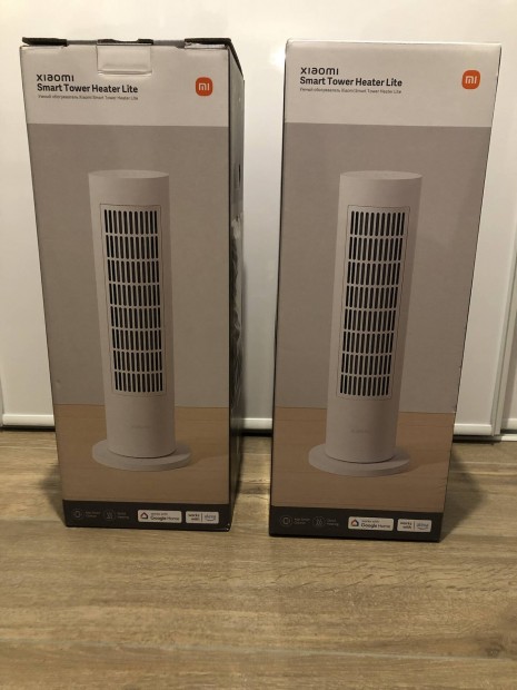 Xiaomi Mi Heater Tower Lite okos torony hsugrz ftventilltor 2db