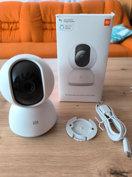 Xiaomi Mi Home Security 360 1080P kamera