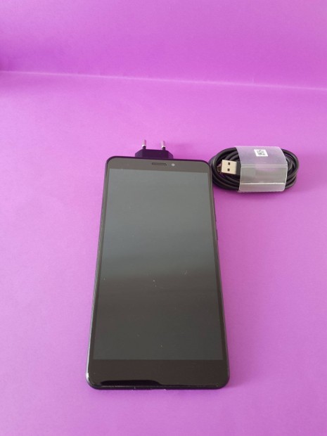 Xiaomi Mi Mix 2 64GB fekete krtyafggelen j llapot mobiltelefon el