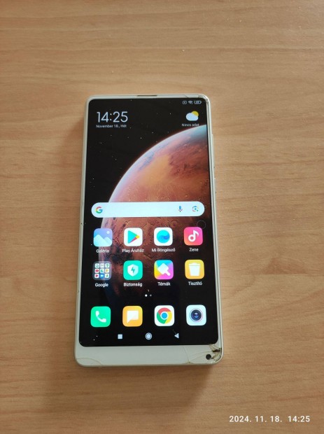 Xiaomi Mi Mix 2s - alkatrsz