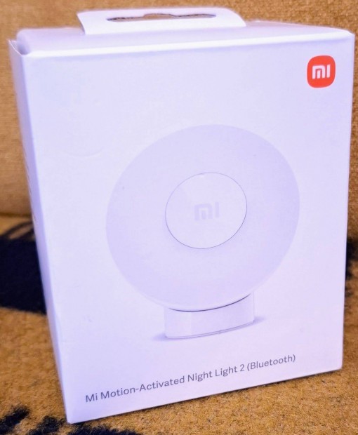 Xiaomi Mi Motion-Activated 2 (BT) �jjeli f�ny